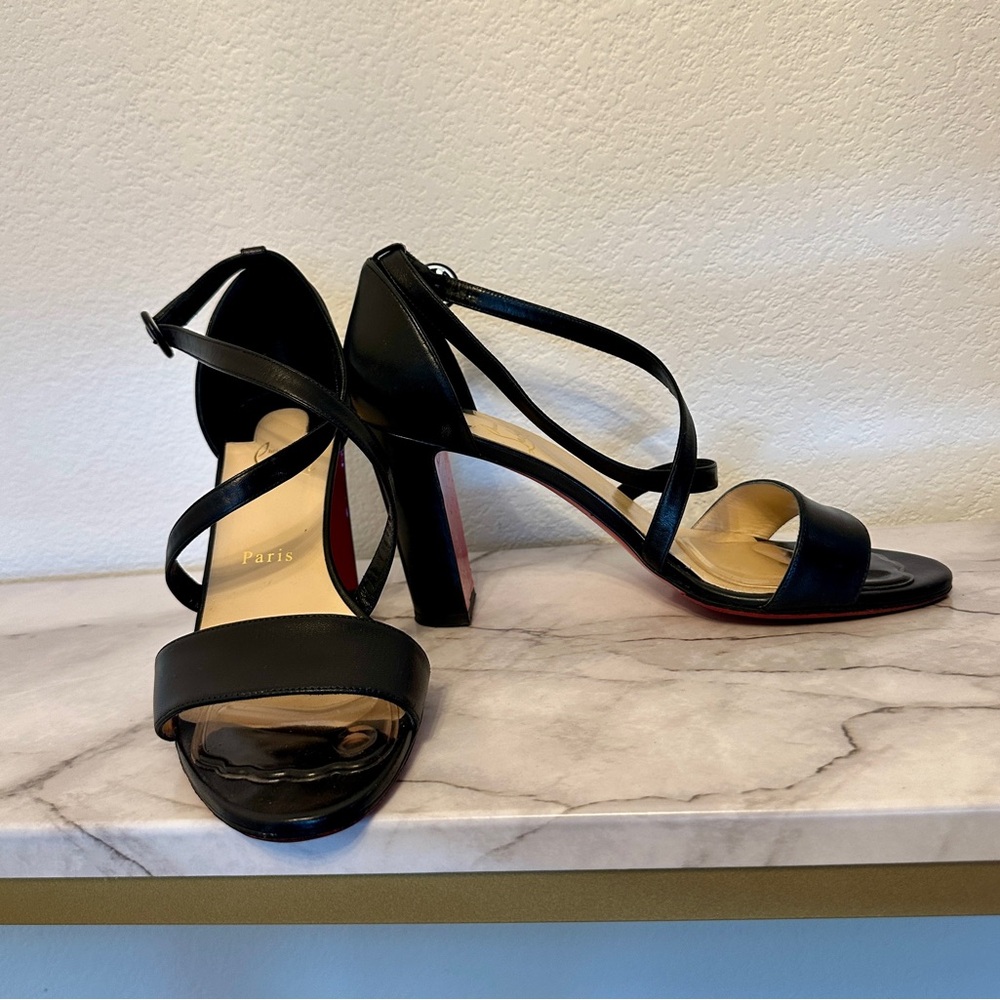 CHRISTIAN LOUBOUTIN Sandals 41
